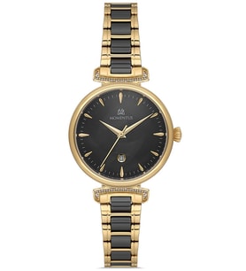 Momentus SS390T-04SG Kadın Kol Saati