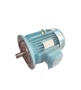 Y112M-2 Model 4 kW Üç Fazlı Asenkron Elektrik Motoru  380V 2890 d/dk  Endüstriyel Uygulamalar İçin Yüksek Verimlilik