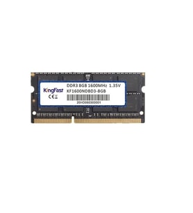 KİNGFAST 8 GB DDR3 1600 MHZ 1.35V LAPTOP RAM BELLEK