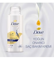 Saç Bakım Kremi Yoğun Onarıcı Seyahat Boy 90 Mililitre