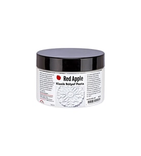 Red Apple Beyaz Rölyef Pasta 250 ml 
