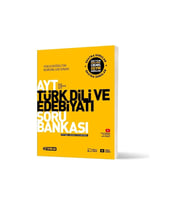 Hız Ayt Türk Dili ve Edebiyatı Soru Bankası Yeni