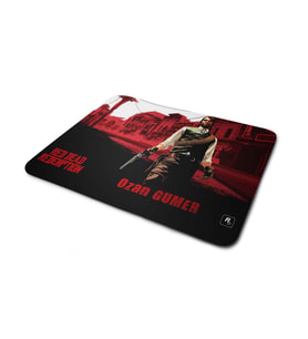 Kişiye Özel Red Dead Redemption  Baskılı Mouse Pad