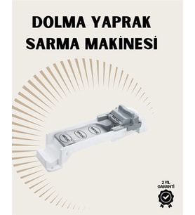 Kol Mekanizmalı Sarma Aleti – Malzeme, Kusursuz Sunum - Lisinya