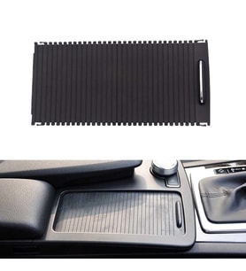 W204 W212 UYUMLU ORTA KONSOL SÜRGÜSÜ BARDAKLIK PERDESİ 2046807607