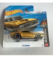 Hot Wheels 67 Camaro