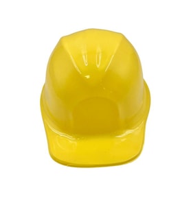 Plastik Lazer Baret Sarı 18x24 cm