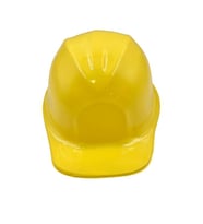 Plastik Lazer Baret Sarı 18x24 cm