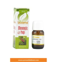 Menengiç Yağı 20 ml (Karışık)