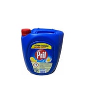 Pril Bulaşık Deterjanı Elde Yıkama Limon 4 Litre