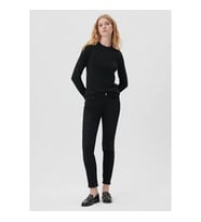 Mavi ADA Double Black Denim Denim Kadın Kot Pantolon M1020586397