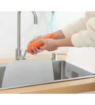 Labo ve Ocak Sıçrama Önleyici Vantuzlu Kalkan