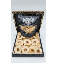 Kuruyemiş KURUTULMUŞ ELMA HALKA 100G