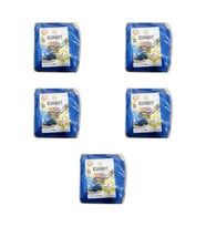 Emek Çadır Kumaşı Branda Tente UV Güneşlik Gölgelik Koruma Yağmur Su Geçirmez - 3x7 Metre - 5 Paket