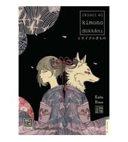 İkinci El Kimono Dükkanı