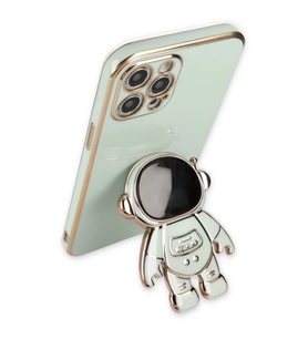Pilelistore   Astro Stand Astronot - Açık Yeşil