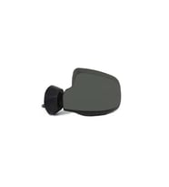 DACIA DUSTER DIŞ AYNA ELEKTRİKLİ ISITMALI SİYAH SOL 09- DAC11DU002 963029836R