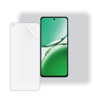 SChitec OPPO Reno5 F Uyumlu Ön Yüzey Nano Şeffaf Hidrojel Ekran Koruyucu
