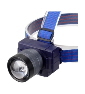 Panther Pt-5229 Usb Şarjlı Kafa Lambası (Siyah)