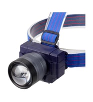 Panther Pt-5229 Usb Şarjlı Kafa Lambası (Siyah)