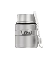 Thermos SK3000 Stainless King Yemek Termosu 0,47L Matte Stainless Steel 101311