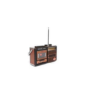 Reytek FP-319BT Nostaljik Bluetooth'lu Kaset Çalar + Usb+Sd+Fm Radyo