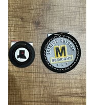 6X6 CM 2 Lİ ÇANTA ARMA YAMA DİKİŞ HOBİ AKSESUARI ARMA YAMA (Çok Renkli)
