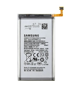 Samsung Galaxy S10 E - SM-G970 Uyumlu Pil Sıfır - Servis