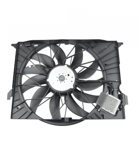 MERCEDES E SERİSİ W211 RADYATÖR FAN MOTORU 2003--2008