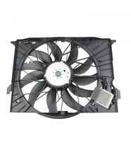 MERCEDES E SERİSİ W211 RADYATÖR FAN MOTORU 2003--2008