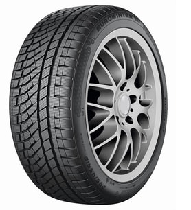 Falken 255/45 R19 TL 104V XL EUROWINTER HS02 PRO Kış Lastiği (Üretim Tarihi:2025)