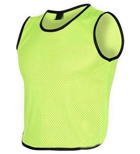 Starion 22001AS Fileli Unisex Antrenman Yeleği (Çok Renkli)
