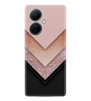 Vivo V29 Lite Kılıf Desenli Silikon Great Marble 1405