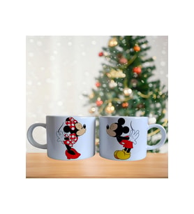 Ghostbastır Design Mickey Mouse Kupa Bardak Tek Adet 0317