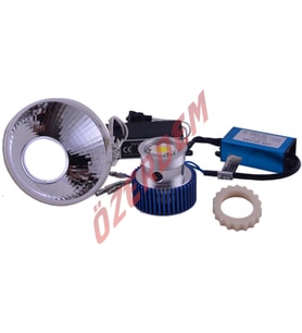 FAR AMPÜLÜ ZENON LED (FLORESAN PARKLI)