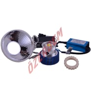 FAR AMPÜLÜ ZENON LED (FLORESAN PARKLI)