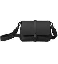 Gaston Luga Spläsh Crossbody Bag-Siyah CB100