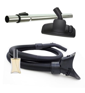 Philips Uyumlu FC 9215 Marathon Süpürge Hortumu Emici Yer Başlığı Boru