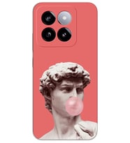 Xiaomi Mi 14 Kılıf HD Desen Baskılı Kılıf - 5714