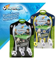 Neco Toys Beşiktaş - Fenerbahçe Parmak Futbolu Oyun Seti (Karışık)