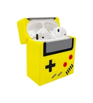 Gameboy Tasarımlı AirPods Kılıfı – Retro Oyun Konsolu Temalı Koruyucu Kılıf