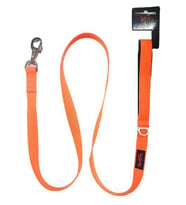 Tailpetz Air Orange Match Leash Köpek Gezdirme Kayışı 135 cm (Turuncu)