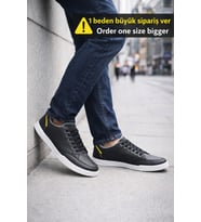 Ghattix Erkek Spor Ayakkabı Günlük Kullanım