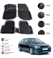 Opel Astra G 1998-2004 3D Havuzlu Paspas OTL