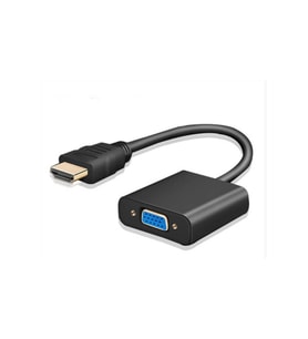 ZR147 Hdmı To Vga Çevirici Power TG-V 10940