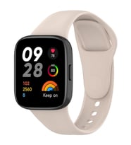 Xiaomi Redmi Watch 3 (Watch 3 Active Değildir) Kordon Spor Silikon Band Mix 81