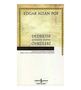 Dedektif Auguste Dupin Öyküleri
