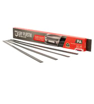 PA PLASTİK  GENİŞ SİYAH KAYNAK ÇUBUĞU SAY 100
