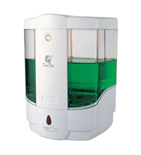 Omnipazar Xinda ZYQ80 Fotoselli Sıvı Sabun Dispenseri 800 ml