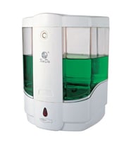 Omnipazar Xinda ZYQ80 Fotoselli Sıvı Sabun Dispenseri 800 ml